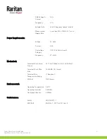 Preview for 4 page of Raritan PMB-1960 Quick Setup Manual