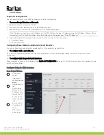 Preview for 14 page of Raritan PMB-1960 Quick Setup Manual