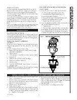 Preview for 3 page of Raritan PURASAN EX Hold n' Treat Operation, Maintenance, And Installation Instructions