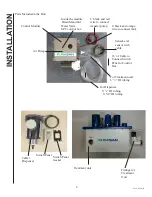 Preview for 6 page of Raritan PURASAN EX Hold n' Treat Operation, Maintenance, And Installation Instructions