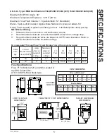 Preview for 5 page of Raritan Purasan PST12EX Operation, Maintenance, And Installation Instructions