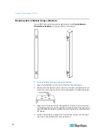 Предварительный просмотр 21 страницы Raritan PX-1000 Series User Manual