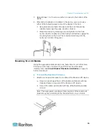 Предварительный просмотр 28 страницы Raritan PX-1000 Series User Manual