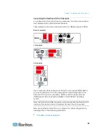 Предварительный просмотр 34 страницы Raritan PX-1000 Series User Manual