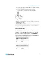 Предварительный просмотр 52 страницы Raritan PX-1000 Series User Manual