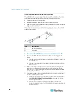 Предварительный просмотр 61 страницы Raritan PX-1000 Series User Manual