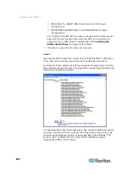 Предварительный просмотр 243 страницы Raritan PX-1000 Series User Manual