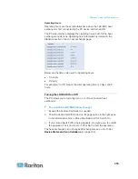 Предварительный просмотр 334 страницы Raritan PX2-1000 SERIES User Manual