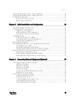 Preview for 7 page of Raritan PX3-1000 series User Manual