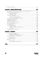 Preview for 16 page of Raritan PX3-1000 series User Manual