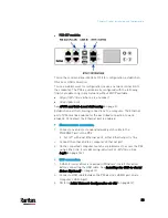 Предварительный просмотр 57 страницы Raritan PX3-3000 series User Manual