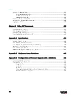 Preview for 13 page of Raritan PX3TS User Manual