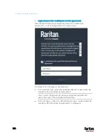 Preview for 348 page of Raritan PX3TS User Manual