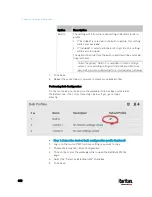 Preview for 446 page of Raritan PX3TS User Manual