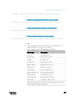 Preview for 635 page of Raritan PX3TS User Manual