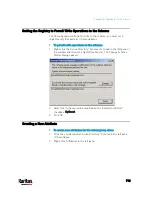 Preview for 737 page of Raritan PX3TS User Manual