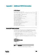 Preview for 779 page of Raritan PX3TS User Manual