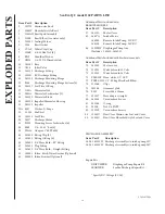 Preview for 10 page of Raritan SeaEra QC Series Operation, Maintenance, And Installation Instructions