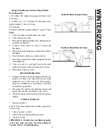 Preview for 5 page of Raritan SeaEra Toilets Operation And Installation Instructions Manual