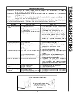 Preview for 13 page of Raritan SeaEra Toilets Operation And Installation Instructions Manual