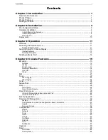 Preview for 5 page of Raritan SX32 Installation And Operation Manual