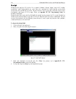 Preview for 34 page of Raritan SX32 Installation And Operation Manual