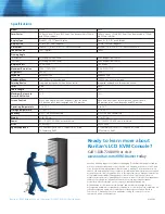 Preview for 2 page of Raritan T1700 Specifications