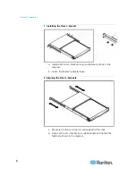 Предварительный просмотр 10 страницы Raritan T1900 User Manual