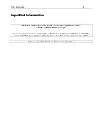 Preview for 7 page of Raritan TeleReach TR361 User Manual