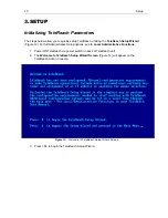 Preview for 18 page of Raritan TeleReach TR361 User Manual