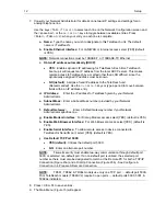 Preview for 20 page of Raritan TeleReach TR361 User Manual