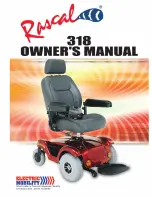 Rascal 318 Owner'S Manual preview