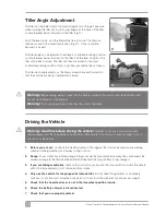 Preview for 12 page of Rascal Frontier Owners Manual & Service Record