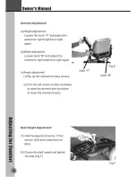 Предварительный просмотр 17 страницы Rascal P321 Owner'S Manual