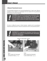 Предварительный просмотр 19 страницы Rascal P321 Owner'S Manual