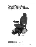 Rascal P327 Owners Manual & Service Record preview