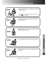 Preview for 10 page of Rascal R200 Series Quick Reference Manual