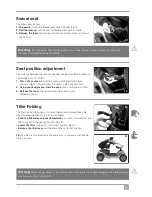 Preview for 13 page of Rascal Ventura Owners Manual & Service Record