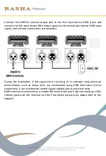 Preview for 7 page of RASHA PROFESSIONAL 816100 Quick User Manual