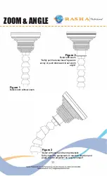 Preview for 11 page of RASHA PROFESSIONAL Bullet Zoom Quick User Manual