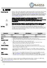 Preview for 9 page of RASHA PROFESSIONAL FX-4 Quick User Manual