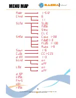 Preview for 10 page of RASHA PROFESSIONAL HEX V7 DMX + IR Quick User Manual