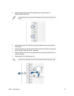 Предварительный просмотр 27 страницы Rasilient ApplianceStor 85 User Manual