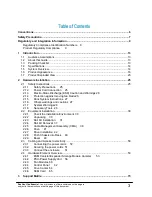 Preview for 3 page of Rasilient PS392e Hardware Installation Manual