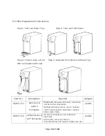 Предварительный просмотр 11 страницы RASLOK HCM-T1 Operating Instructions Manual