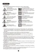 Предварительный просмотр 2 страницы RASLOK HCM-T5 Instruction Manual