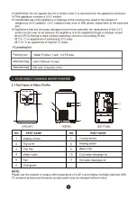 Предварительный просмотр 3 страницы RASLOK HCM-T5 Instruction Manual