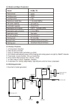 Предварительный просмотр 4 страницы RASLOK HCM-T5 Instruction Manual