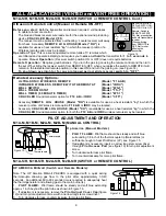 Preview for 9 page of Rasmussen Chillbuster Magnum Series Assembly, Installation And Operation Instructions