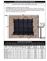 Предварительный просмотр 5 страницы Rasmussen DF-CF15 Owner'S Manual